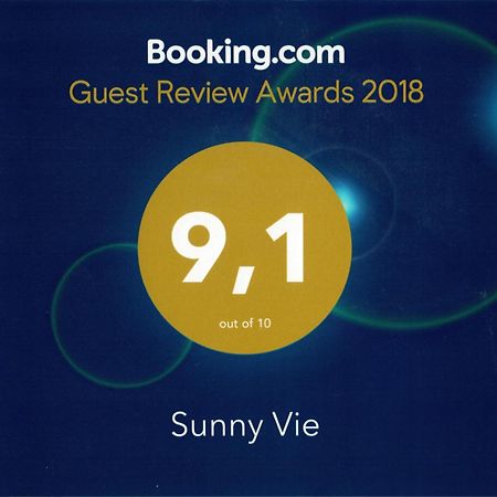 Sunny VIE Apartment Wina Bagian luar foto