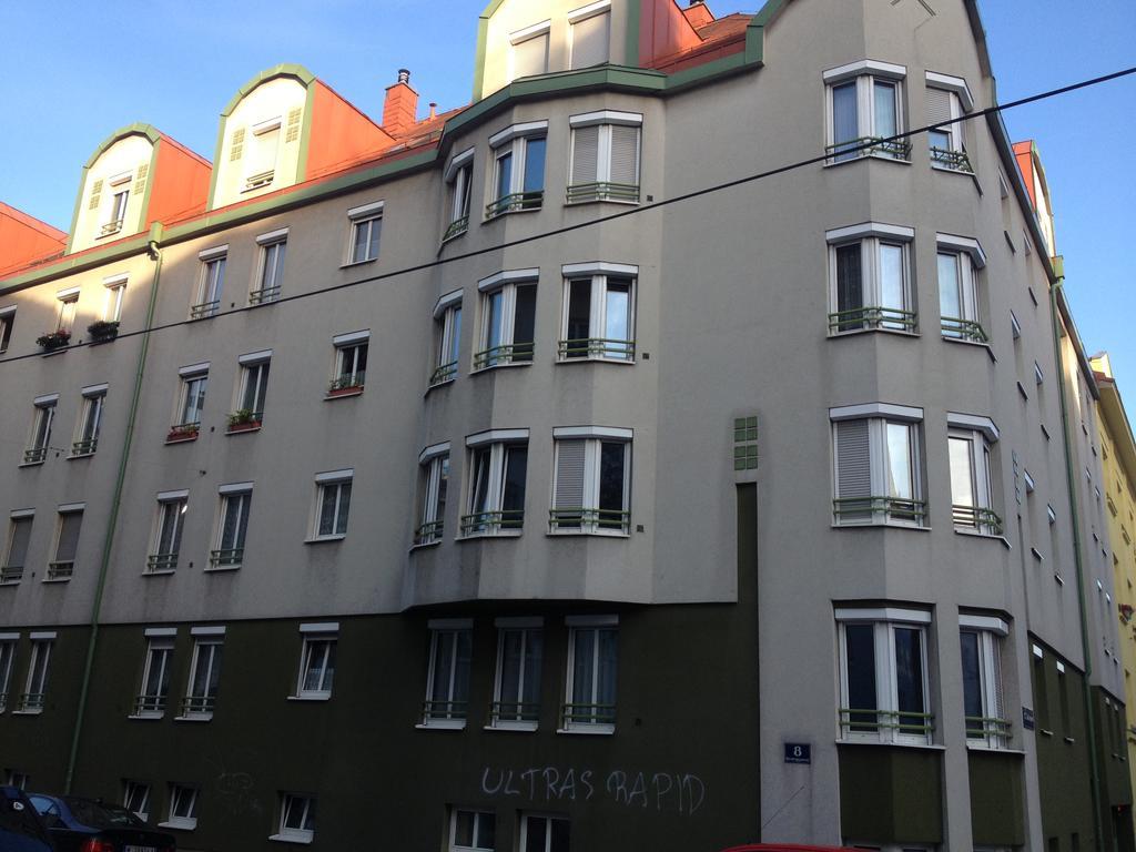 Sunny VIE Apartment Wina Bagian luar foto
