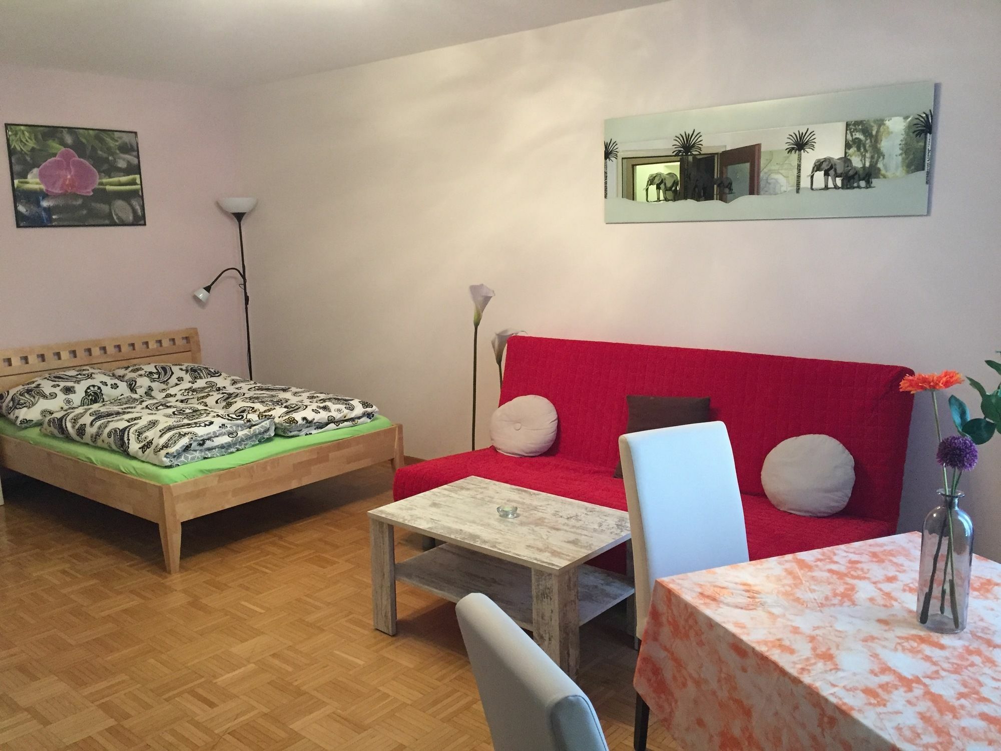 Sunny VIE Apartment Wina Bagian luar foto